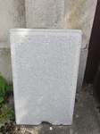 Oglny widok nagrobka